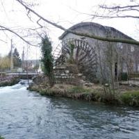 Grainville la teinturiere seine maritime le moulin des basses eaux