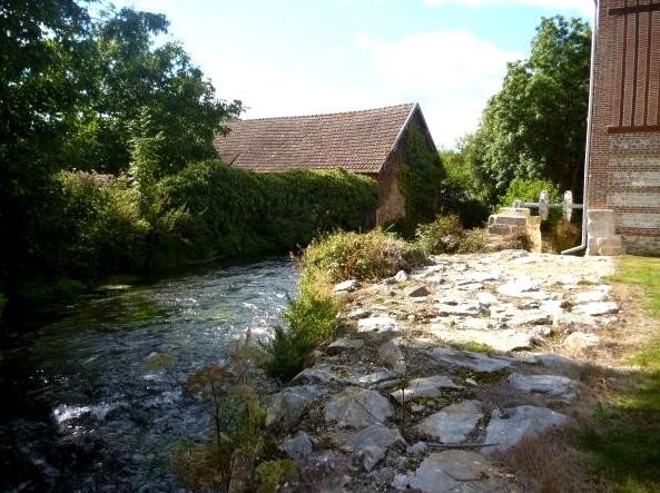 Grainville la teinturiere seine maritime le moulin du prince