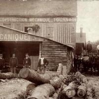 Grainville la teinturiere seine maritime le moulin le magnent cpa