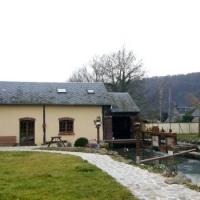 Grainville la teinturiere seine maritime le moulin lepilleur