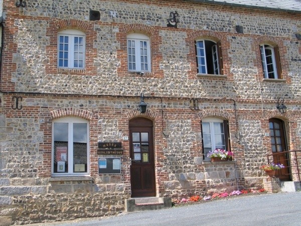 Grainville la teinturiere seine maritime le musee bethencourt