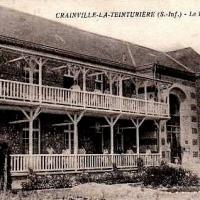 Grainville la teinturiere seine maritime le preventorium cpa