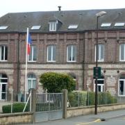 Grainville la teinturiere seine maritime les ecoles ancienne mairie