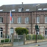 Grainville la teinturiere seine maritime les ecoles ancienne mairie