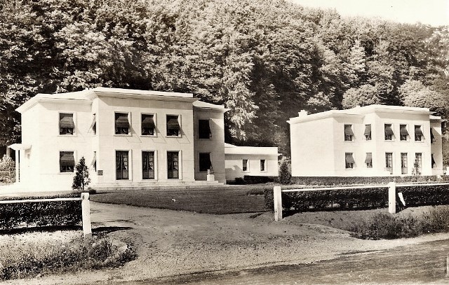 Grainville la teinturiere seine maritime les nouvelles maisons de 1950