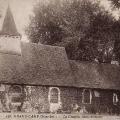 Grand camp seine maritime chapelle de saint sylvestre cpa