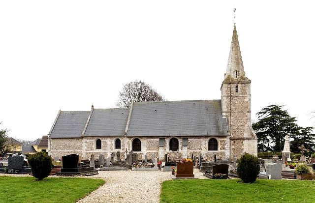 Grand camp seine maritime eglise