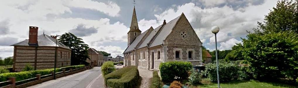 Grand camp seine maritime eglise