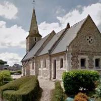 Grand camp seine maritime eglise