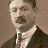 Gransard Auguste Eugène François (1887/1956) en 1937