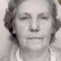 Madeleine Lemonnier-Gransard en 1961