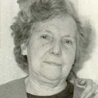 Madeleine Lemonnier-Gransard en 1968