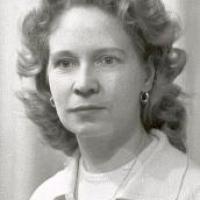 Marcelle Renée Gransard épouse Maurice Georges Bourrié