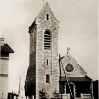 Gratreuil (51) L'église Saint-Nicolas CPA