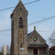 gratreuil (51) L'église Saint-Nicolas