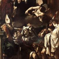Guillaume de Gellone, par Guercino au XVIIème siècle