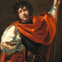 Guillaume de Gellone, par Simon Vouet XVIIème siècle
