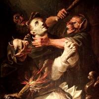 Guillaume et ses démons, par Ambroise Frédeau en 1657