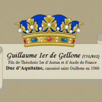 Guillaume Ier de Gellone