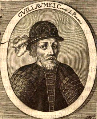 Guillaume Ier de Provence dit le Libérateur (955/993)