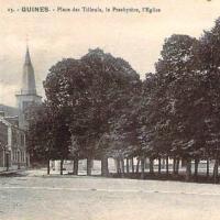 Guines pas de calais l eglise saint pierre cpa