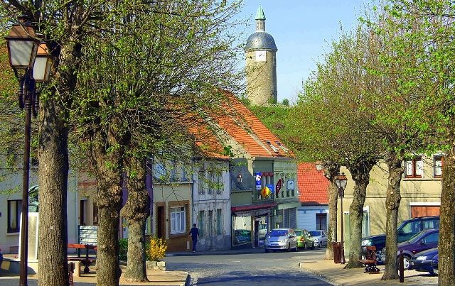 Guines pas de calais la tour de l horloge