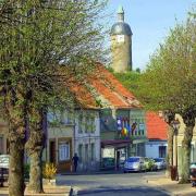 Guines pas de calais la tour de l horloge