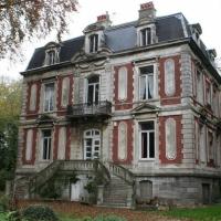 Guines pas de calais le chateau du tournepuits