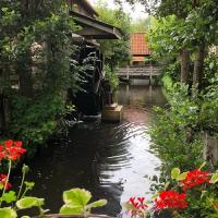 Guines pas de calais le marais