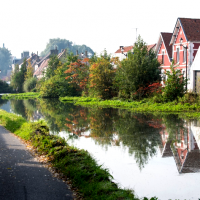 Guines pas de calais le marais