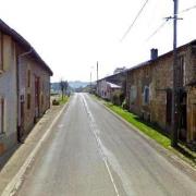 Han-lès-Juvigny (Meuse) La rue Basse