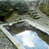 Han-lès-Juvigny (Meuse) Le lavoir
