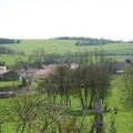 Han-lès-Juvigny (Meuse) Vue générale 