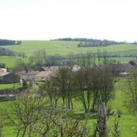 Han-lès-Juvigny (Meuse) Vue générale 