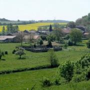 Han-lès-Juvigny (Meuse) Vue générale