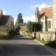 Haravilliers val d oise l eglise