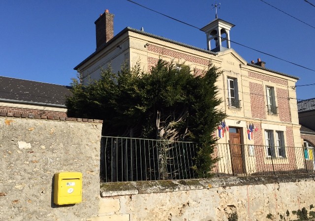 Haravilliers val d oise la mairie