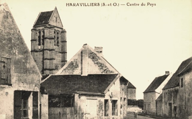 Haravilliers val d oise le centre cpa