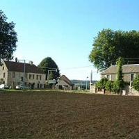 Haravilliers val d oise le christ carrefour