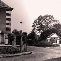 Haravilliers val d oise le christ cpa