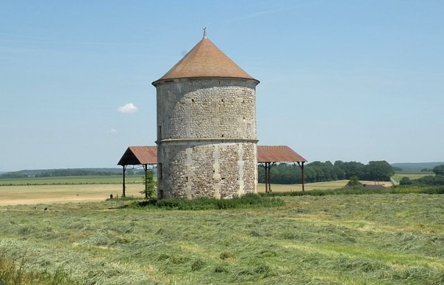 Haravilliers val d oise le colombier