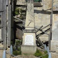 Haravilliers val d oise le monument aux morts