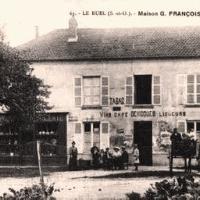 Haravilliers val d oise le ruel cpa