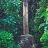 Haravilliers val d oise le ruel la croix du trou chaud