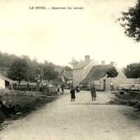 Haravilliers val d oise le ruel le lavoir