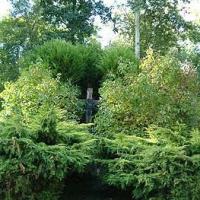 Haravilliers val d oise le ruel la croix du trou chaud 