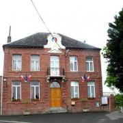 Haucourt en cambresis la mairie