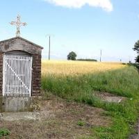 Haussy 59 la chapelle du croisement