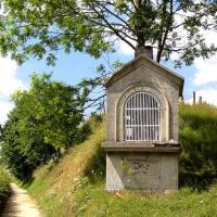 Haussy 59 la chapelle notre dame de bonsecours
