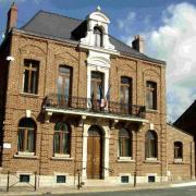 Haussy 59 la mairie